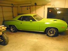 Garage - Cuda