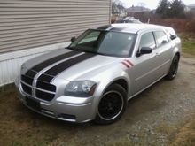 Garage - Mama's Mopar