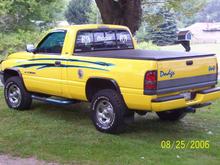 95 Dodge ram