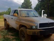 Hittn the muddy trails