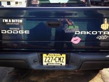 2004 v8 Dakota