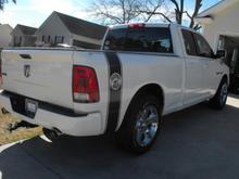 2010 Dodge Ram 1500 Sport Hemi (Super Bee)
