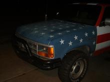 Garage - The War Wagon