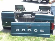 bed n tailgate