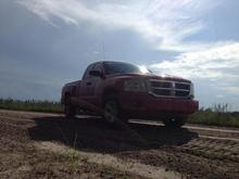 she's dirty