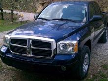 my truck