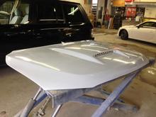 Ready for Paint