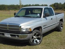 MY 98 Dodge Ram 1500