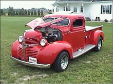 Dodge 1940
