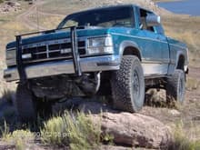 93 dakota climb rock