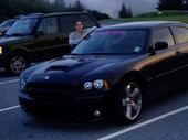 My need for speed---SRT-8 in black. This is my high and my fix.