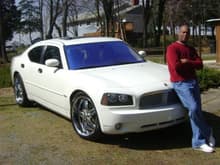 My Dodge Charger