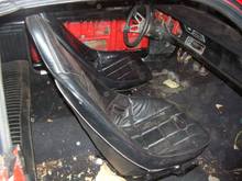 Dirty Interior