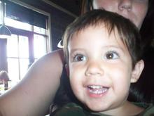 Bright Eyed Boy