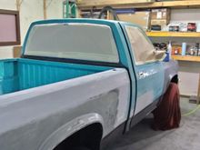 ready for paint