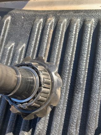 Wonder how long I drove around like this