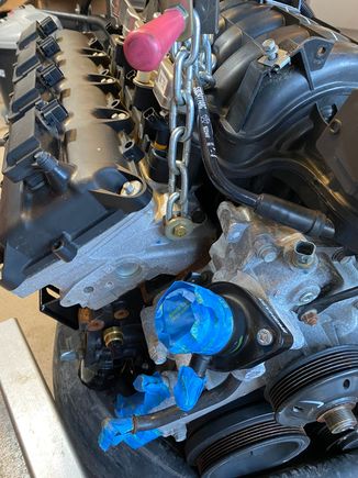 DIYHEMI thermostat adapter.