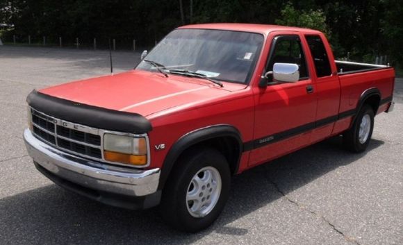 96 Dodge Dakota Ext Cab 4wd