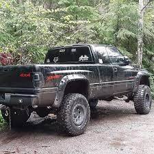 Rough Country
7 Inch Lifted 1997 Dodge Ram 1500 4WD