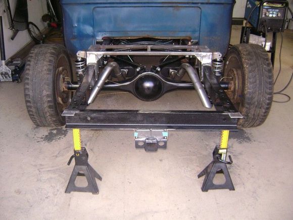 Much better clearance now. Ill get bolts tomorrow. 