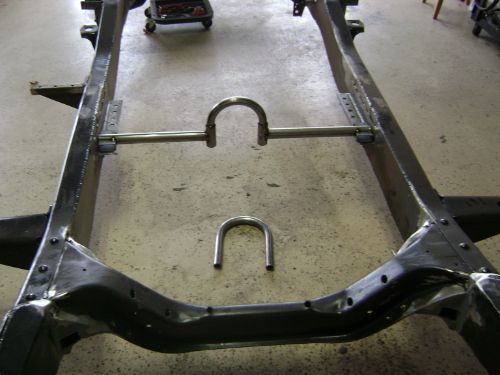 Ill bolt the lower half on later. 