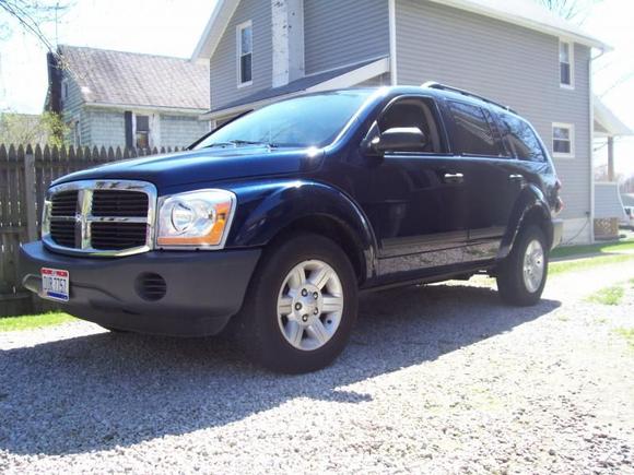 Wifes 05 awd Durango