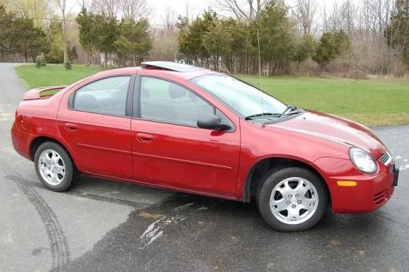 2003 Dodge Neon