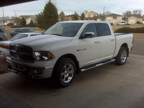 The Ram