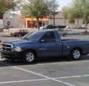 the truck