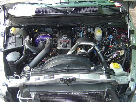 726HP from 5.9L's