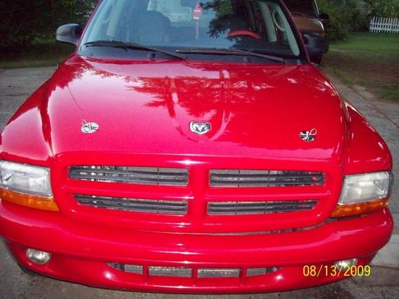 Front Shot