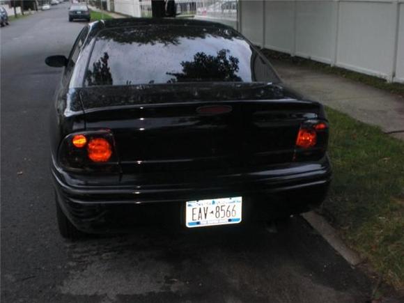 i cant find my stock lights and im not buying new ones lol this are kool for now