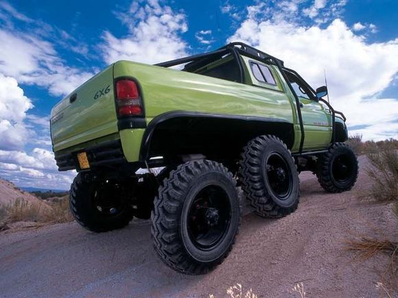1995 Dodge Ram 6-WD