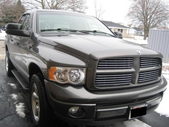 My 2002 Dodge Ram Sport!
