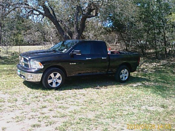 2010 Ram