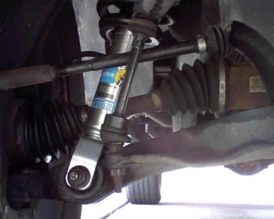 038 Right side leveler/ strut bilstien  5001.