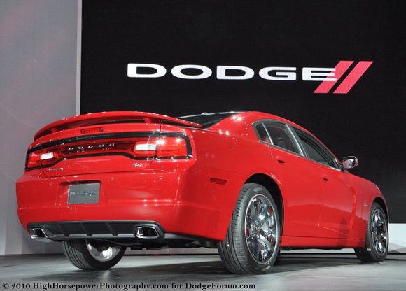 The 2011 Dodge Charger R/T