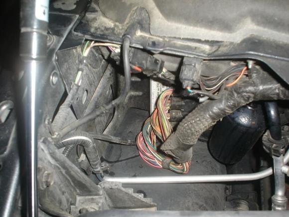 Engine bay #2