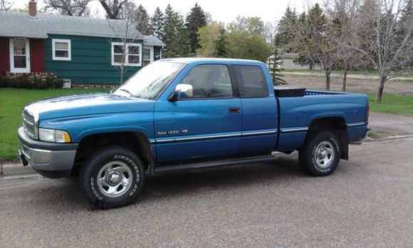 Blue Stock