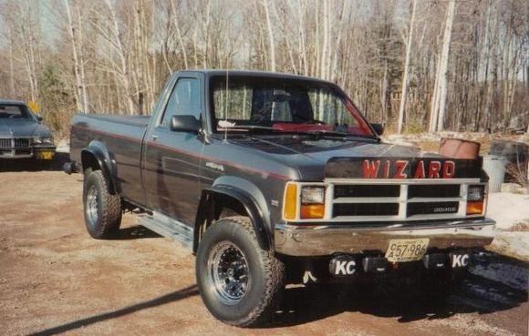 87 dakota