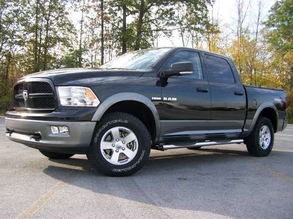 new ride