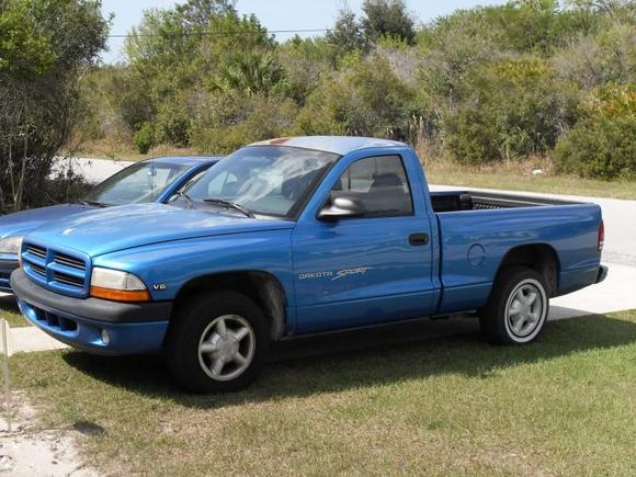 my truck