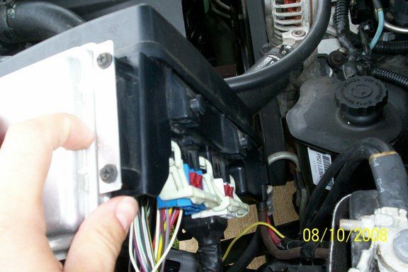 pic of the prongs that slide into the fuse box