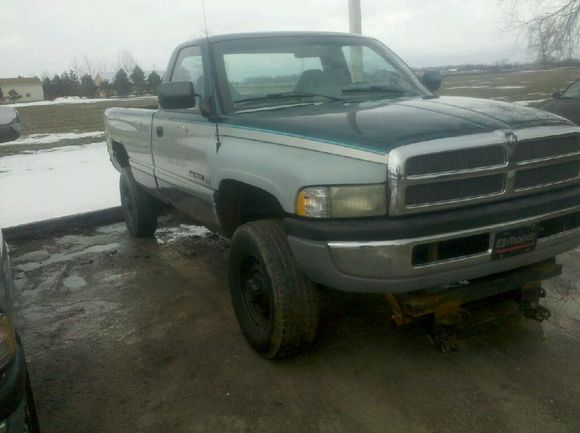 1997 dodge ram 2500