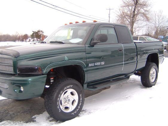 truck