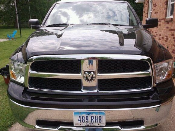 Ram Front