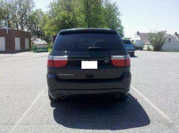 Durango Rear