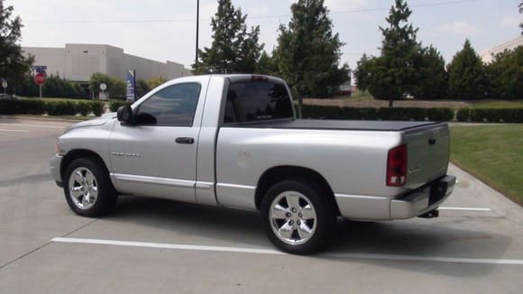 2004 Dodge RAM 1500