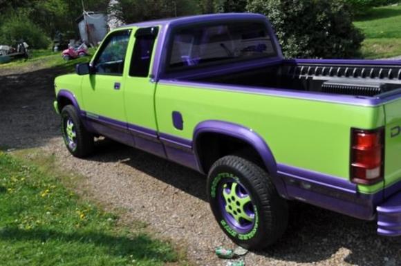 My Tink Truck!