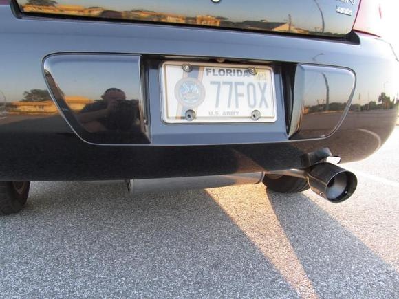 Racing Guys Exhaust